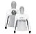 Camisa de Pesca Feminina Brk com Capuz Hybrid Maori Vicking com Proteção Solar UV50+ - Imagem 1
