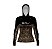 Camisa de Pesca Feminina Brk com Capuz Hybrid No Bait No Fishing com Proteção Solar UV50+ - Imagem 2