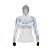 Camisa de Pesca Feminina Brk com Capuz Hybrid Snow com Proteção Solar UV50+ - Imagem 2
