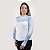 Camisa de Pesca Feminina Brk com Capuz Hybrid Snow com Proteção Solar UV50+ - Imagem 4