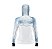 Camisa de Pesca Feminina Brk com Capuz Hybrid Snow com Proteção Solar UV50+ - Imagem 3