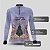 Camisa Agro Feminina Brk Roxa Nossa Senhora Aparecida com Proteção UV50 - Imagem 5