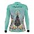 Camisa Agro Feminina Brk Verde Nossa Senhora Aparecida com Proteção UV50 - Imagem 3