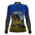 Camisa UV50 Feminina Brk Motorhome Serra da Canastra - Imagem 1