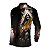Camisa de Pesca Brk Ozzy Osbourne com Proteção UV50 - Imagem 4