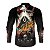 Camisa de Pesca Brk Ozzy Osbourne com Proteção UV50 - Imagem 2