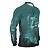 Camisa de Pesca Brk Azul Halloween Fantasma com Proteção UV50 - Imagem 3