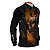 Camisa de Pesca Brk Halloween Barco Pirata com Proteção UV50 - Imagem 3