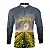 Camisa UV50 Agro Brk Eu sou do Agro Trator e Plantação - Imagem 1