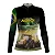 Camisa UV50 Agro Feminina Brk Eu sou do Agro Silagem - Imagem 2
