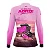 Camisa UV50 Agro Feminina Brk Agro Girl - Imagem 3