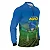 Camisa UV50 Agro Brk Eu Sou do Agro Azul Drone - Imagem 3
