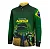 Camisa UV50 Agro Infantil Brk Eu sou do Agro Verde Brasil - Imagem 3