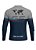 Camisa UV50 Segunda Pele Brk GS Mapa Mundi - Imagem 2