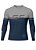 Camisa UV50 Segunda Pele Brk GS Mapa Mundi - Imagem 1