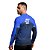 Camisa UV50 Segunda Pele Brk GS Make Life a Ride Azul - Imagem 5
