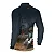 Camisa Agro Brk Terraplanagem BobCat com Proteção UV50 - Imagem 4