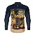 Camisa Agro Brk Terraplanagem Rolo Pé de Carneiro com Proteção UV50 - Imagem 2