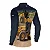 Camisa Agro Brk Terraplanagem Rolo Pé de Carneiro com Proteção UV50 - Imagem 4