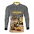 Camisa Agro Brk Rolo Compressor CAT com Proteção UV50 - Imagem 1