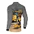Camisa Agro Brk Rolo Compressor CAT com Proteção UV50 - Imagem 4