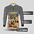 Camisa Agro Brk Rolo Compressor CAT com Proteção UV50 - Imagem 6
