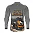 Camisa Agro Brk Rolo Compressor JCB com Proteção UV50 - Imagem 2
