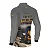Camisa Agro Brk Rolo Compressor JCB com Proteção UV50 - Imagem 4