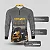 Camisa Agro Brk Rolo Compressor JCB com Proteção UV50 - Imagem 6