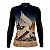 Camisa Agro Feminina Brk Terraplanagem Caminhão Basculante com Proteção UV50 - Imagem 3