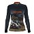 Camisa Agro Feminina Brk Terraplanagem BobCat com Proteção UV50 - Imagem 2