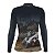 Camisa Agro Feminina Brk Terraplanagem BobCat com Proteção UV50 - Imagem 3