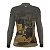 Camisa Agro Feminina Brk Terraplanagem Rolo Compactador com Proteção UV50 - Imagem 3