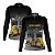 Camisa Agro Feminina Brk Terraplanagem Rolo Compactador 2 com Proteção UV50 - Imagem 1