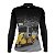 Camisa Agro Feminina Brk Terraplanagem Rolo Compactador 2 com Proteção UV50 - Imagem 3