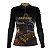 Camisa Agro Feminina Brk Rolo Compressor Carneiro com Proteção UV50 - Imagem 2