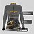 Camisa Agro Feminina Brk Rolo Compressor JCB com Proteção UV50 - Imagem 2