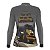 Camisa Agro Feminina Brk Rolo Compressor JCB com Proteção UV50 - Imagem 5