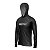 Camisa de Pesca Brk com Luva e Capuz Hybrid Granito com Proteção Solar UV50+ - Imagem 4