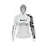 Camisa de Pesca Feminina Brk com Luva e Capuz Hybrid Branca Maori com Proteção Solar UV50+ - Imagem 2