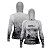 Camisa de Pesca Feminina Brk com Luva e Capuz Hybrid Caiaque com Proteção Solar UV50+ - Imagem 1