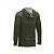 Camisa FusionX Maori Hunter Verde BRK com Proteção Solar UV50+ - Imagem 2