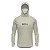 Camisa FusionX Maori Bege BRK com Proteção Solar UV50+ - Imagem 1