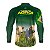 Camisa Agro Brk Eu Sou do Agro Verde Gados com Proteção UV50 - Imagem 2