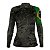 Camisa Agro Feminina Brk Eu Sou do Agro Camu Brasil com Proteção UV50 - Imagem 3