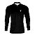 Camisa Agro Brk Long Horn Black com Proteção UV50 - Imagem 1