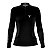 Camisa Agro Feminina Brk Long Horn Black com Proteção UV50 - Imagem 2