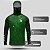 Camisa FusionX Verdão Alviverde BRK com Proteção Solar UV50+ - Imagem 4