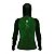 Camisa FusionX Feminina Verdão Alviverde BRK com Proteção Solar UV50+ - Imagem 3