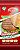 Hambúrguer vegetal Desidratado Sora carne vermelha 110g (Embalagem com 7 unidades) - Imagem 1
